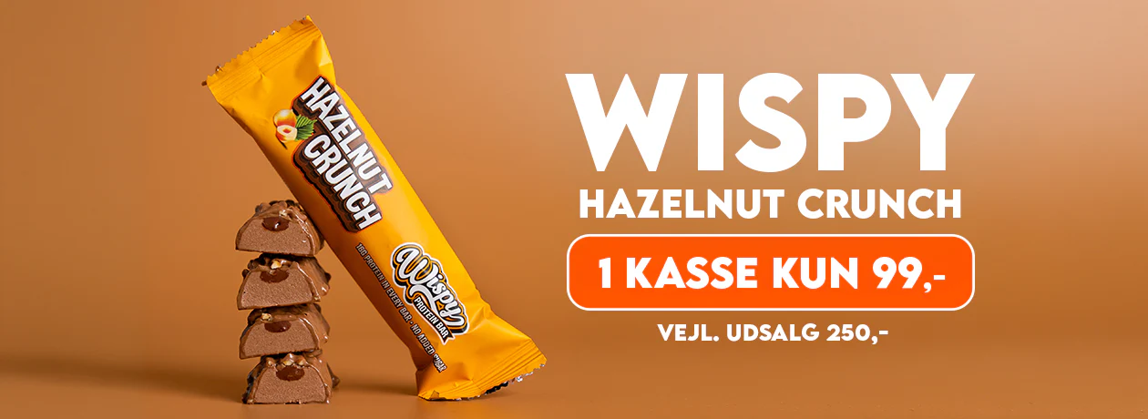 Din ultimative styrke starter her